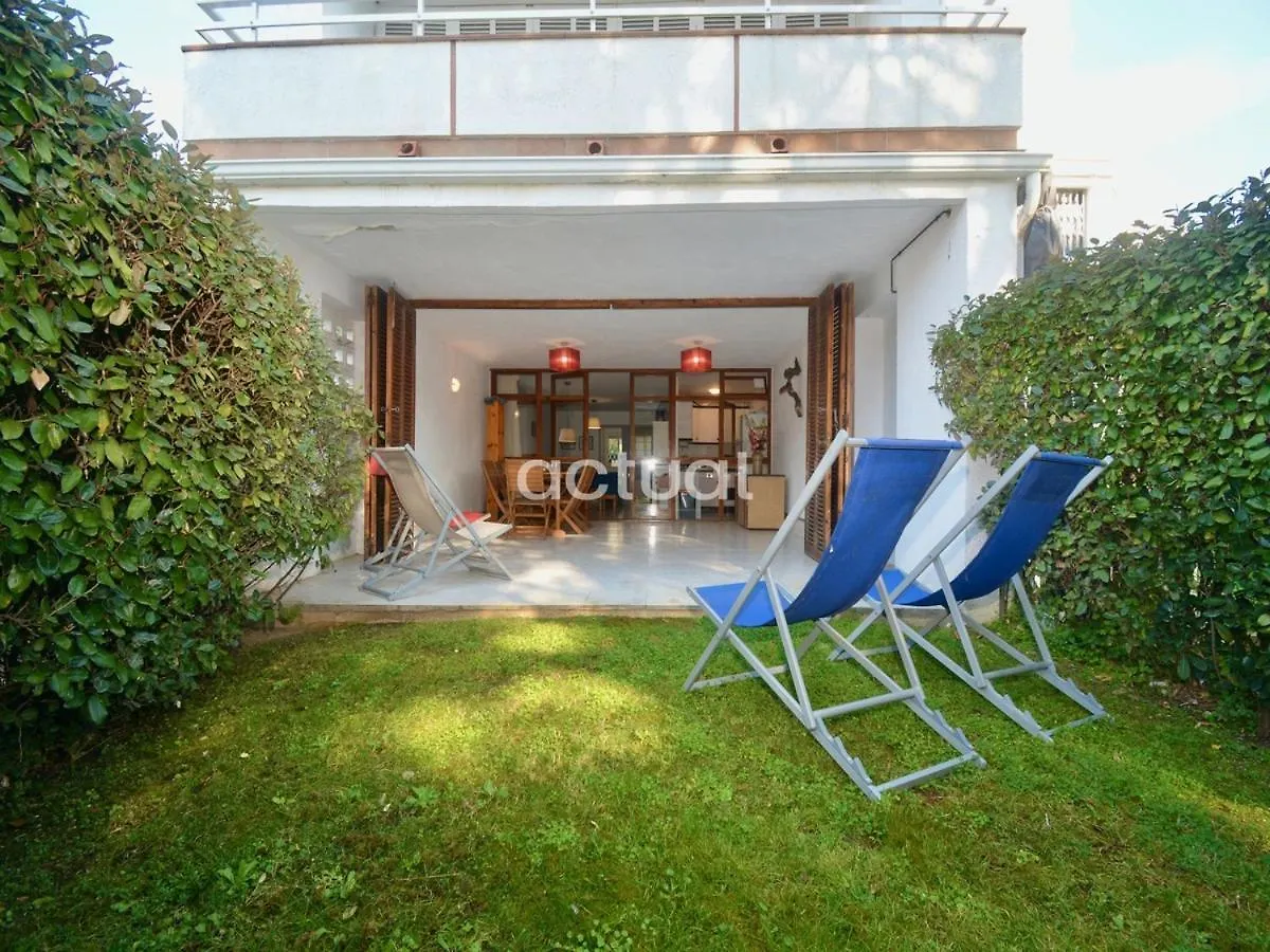 Politur F-1 Apartment Platja d'Aro