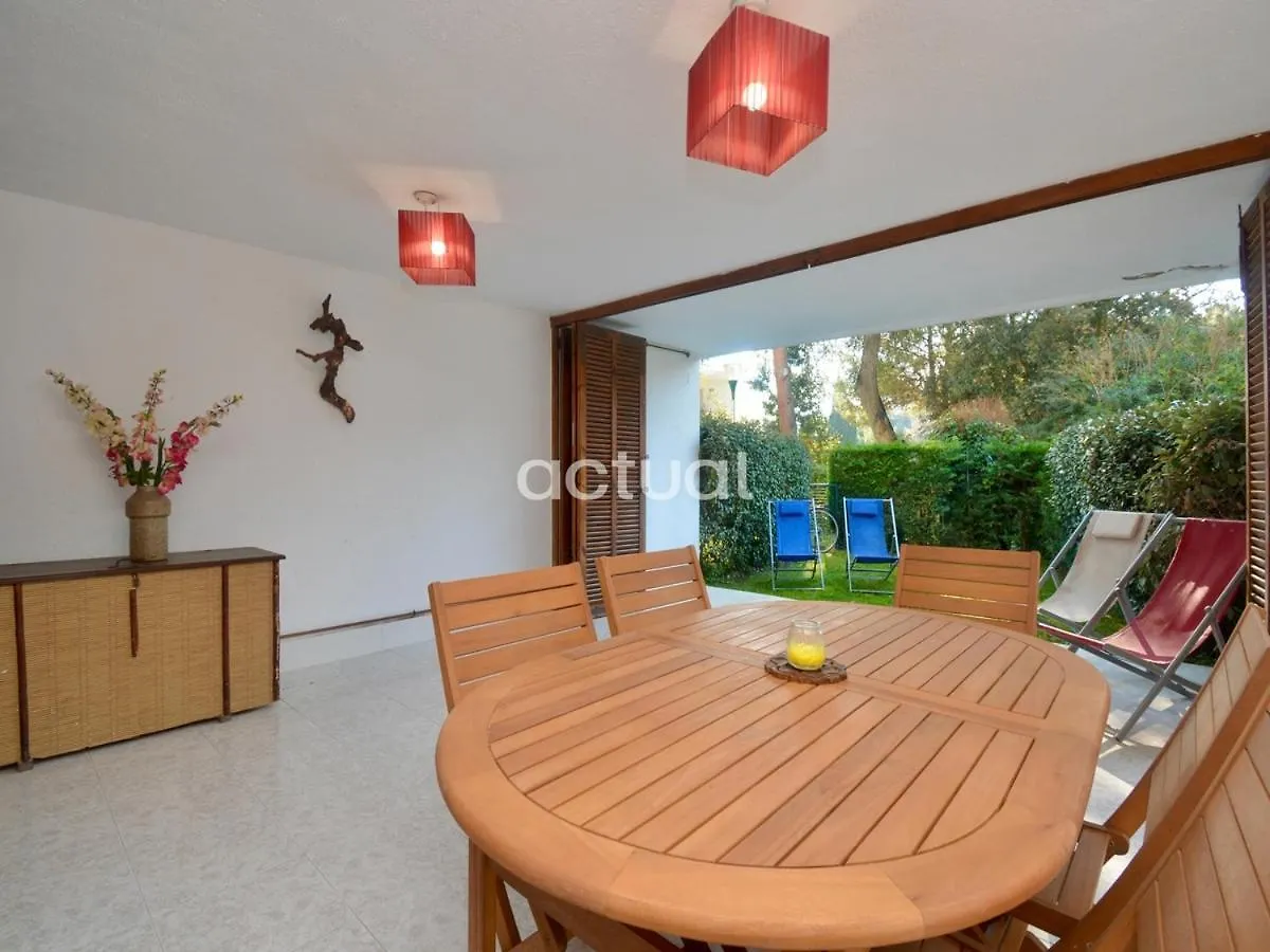 Politur F-1 Apartment Platja d'Aro Spain