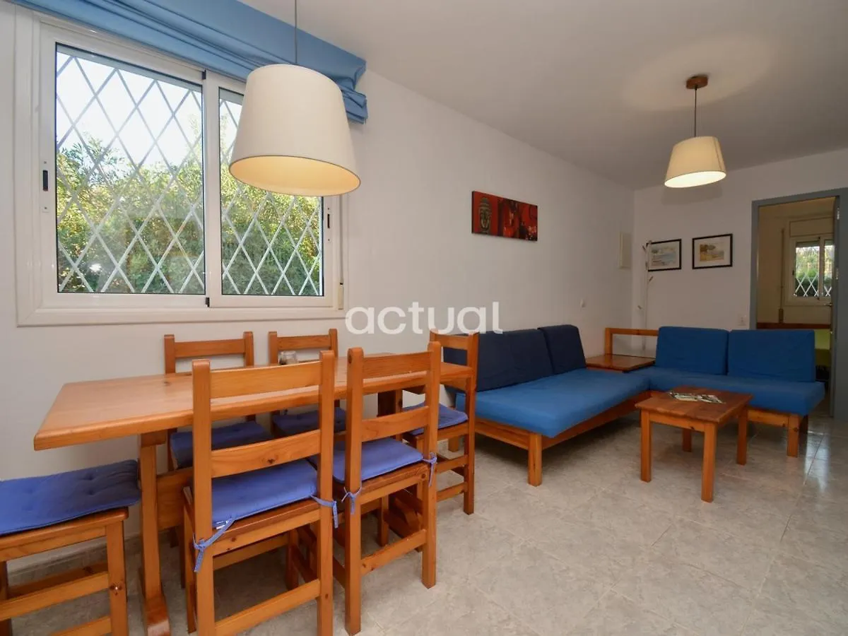 Politur F-1 Apartment Platja d'Aro Spain