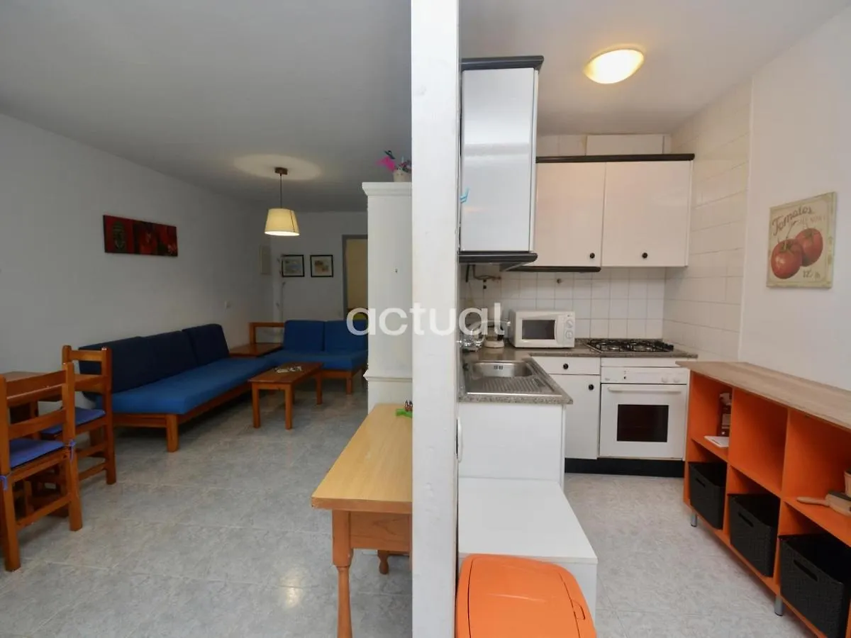 Politur F-1 Apartment Platja d'Aro