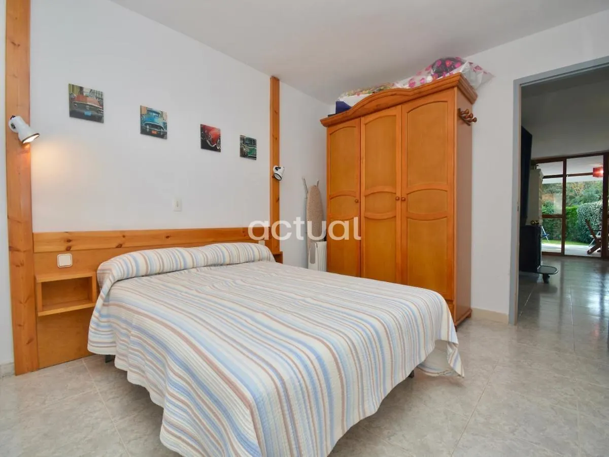 Politur F-1 Apartment Platja d'Aro Spain