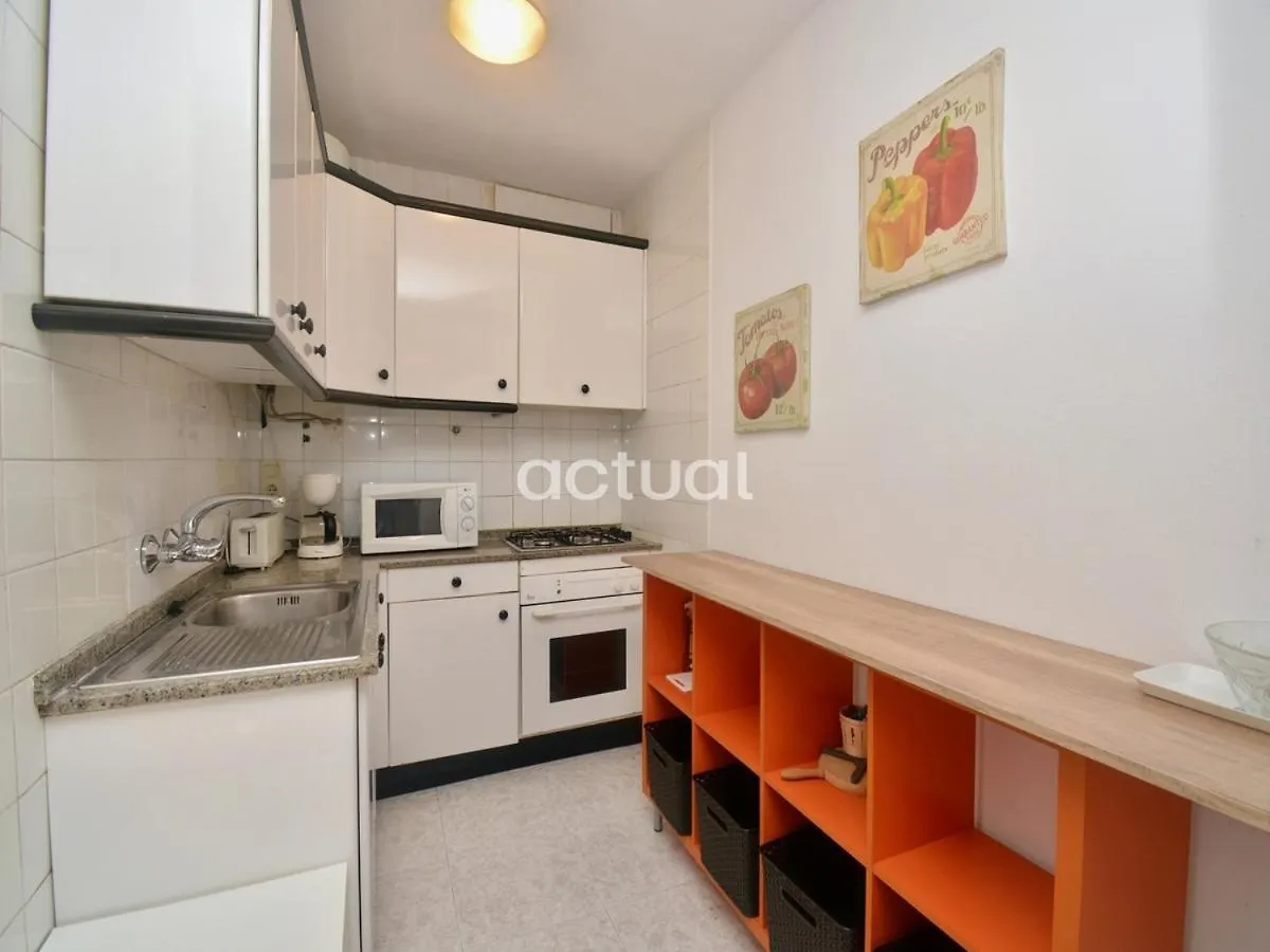 Politur F-1 Apartment Platja d'Aro