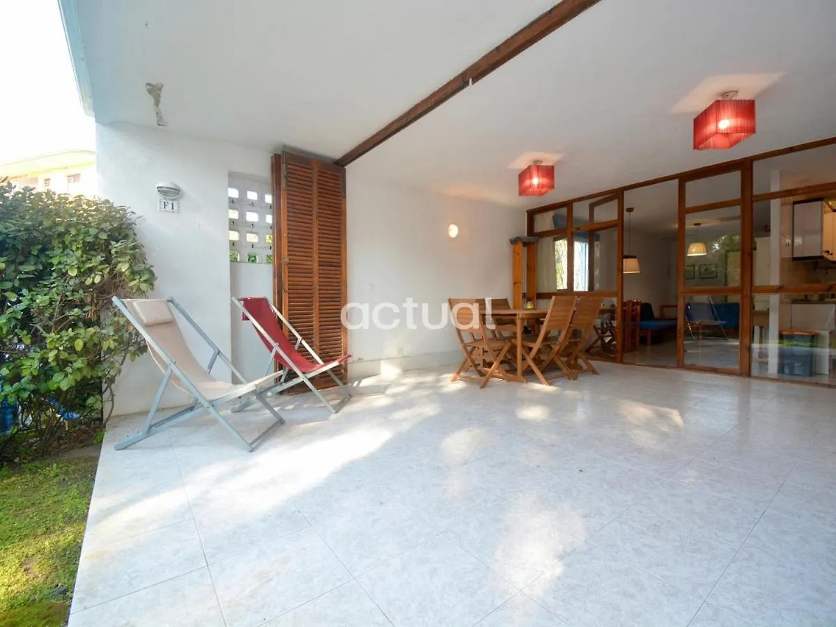 Politur F-1 Apartment Platja d'Aro Spain