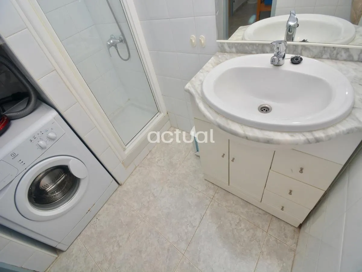 Politur F-1 Apartment Platja d'Aro Spain